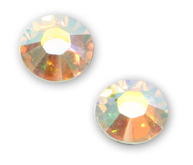 (image for) H2058 SS20 Crystal AB Transmission Hot Fix Pack Qty 144 pc