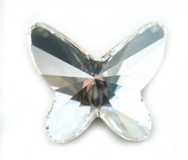 (image for) 2854 18MM Crystal Glue on Stone Pack Qty 2 pcs