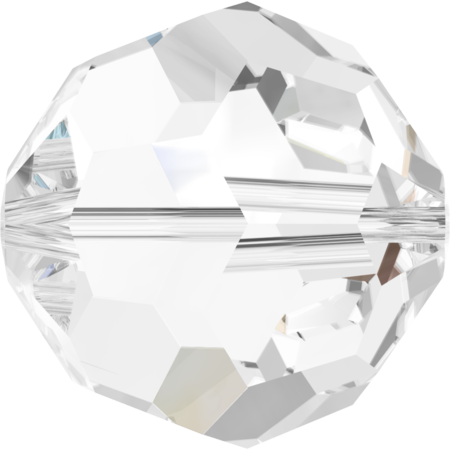 (image for) 5000 3mm*. Crystal Round Bead PQ 36