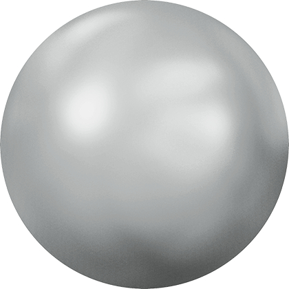 (image for) 2080/4 SS10.. Light Chrome HotFix Pearl Pack Qty 288pcs