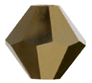 (image for) SL5301 4mm*. Dorado Bicone PQ 144