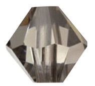 (image for) SL5301 4mm*. Light Satin Bicone PQ 144