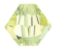 (image for) SL5301 4mm*. Jonquil Bicone PQ 144