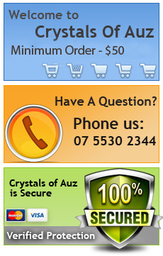 (image for) Crystals of Auz