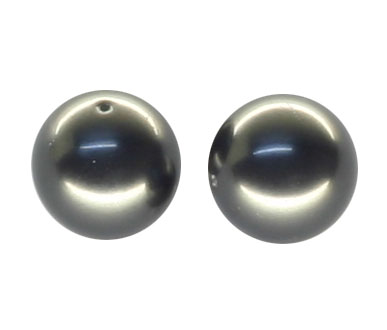 (image for) 5810 6mm*. Black Pearls PQ 100