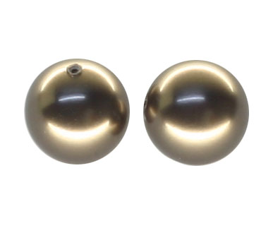 (image for) 5810 6mm*. Brown Pearls PQ 100