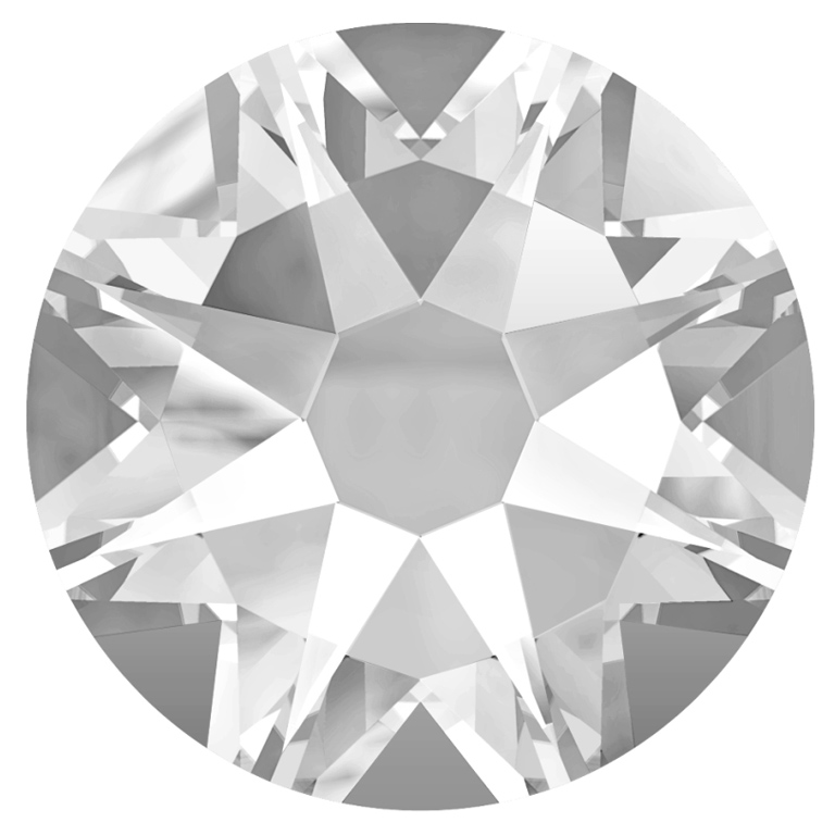 (image for) SS34 (7.2mm) Flat Back