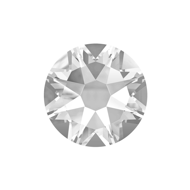 (image for) SS6 (2mm) Flat Back