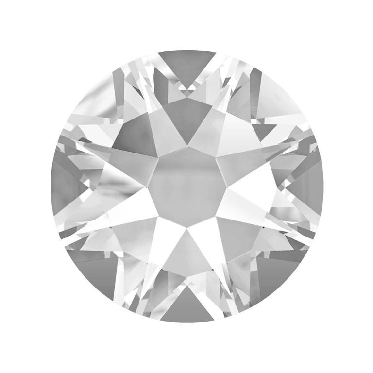 (image for) SS12 (3mm) Flat Back