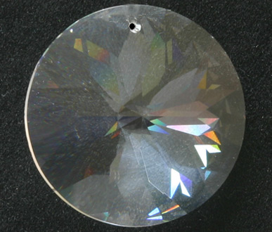 (image for) EU1041 40mm. Crystal Sun Pack Qty 2