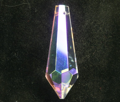 (image for) EU401 38mm* Crystal AB Pendulum Pack Qty 9