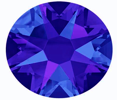 (image for) 2088 SS20*. Heliotrope Glue on Stone Pack Qty 144pcs