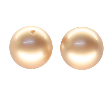 (image for) 5810 6mm*. Powder Almond Pearls PQ 100