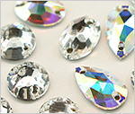 (image for) Sew on Crystals from Austria