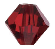 (image for) SL5301 4mm*. Siam Bicone PQ 144