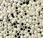 (image for) JFCR.. 1.5mm Silver Plated Crimps PQ 200