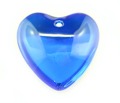 (image for) SLHEART45 45mm Dark blue HEART Pack of 5