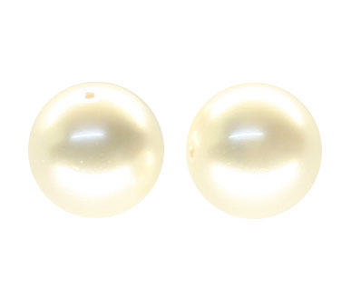 (image for) 5810 6mm*. White Pearls PQ 100