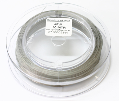 (image for) JFW Japanese Nylon Coated Stainless Steel Wire 30 Mtrs